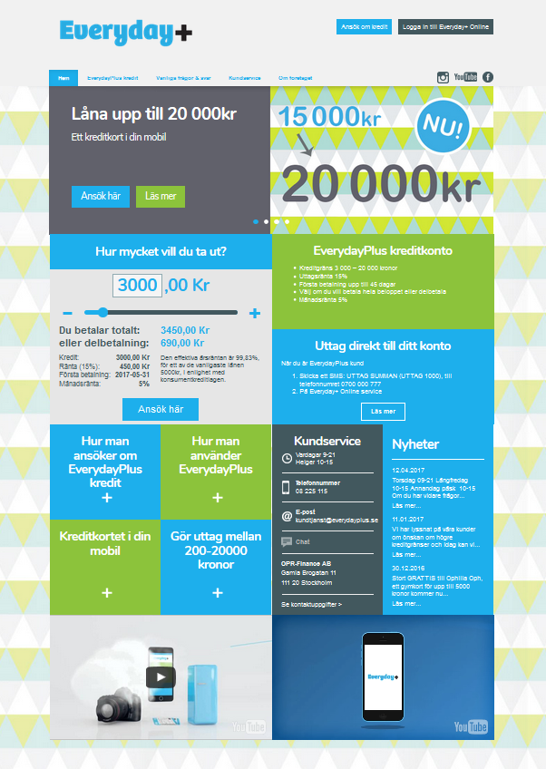 www.everydayplus.se www.everydayplus.se