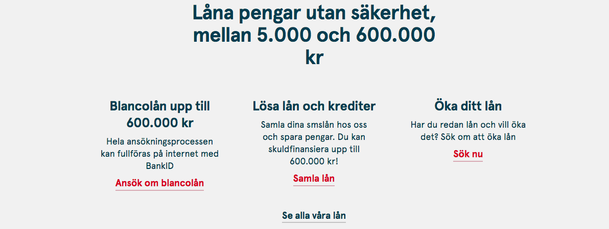 Bank Norwegian lån med bra kreditmöjligheter - låna upp till 600 000 kr utan säkerhet!!