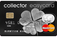 Collector EasyCard kreditkort