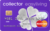 Collector Easyliving kreditkort
