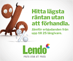 Lätt att få lån hos Lendo - få lån upp till 50000 kr utan säkerhet!