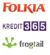 Lån hos Folkia, Frogtail och Kredit365 samtidigt?