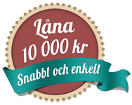 Låna pengar snabbt