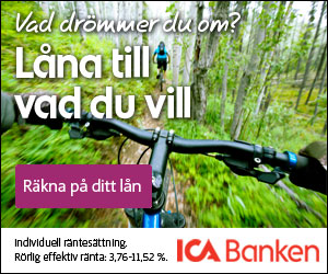Höja lån ICA banken - Utöka lån ICA banken?