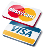 Visakort - Mastercard