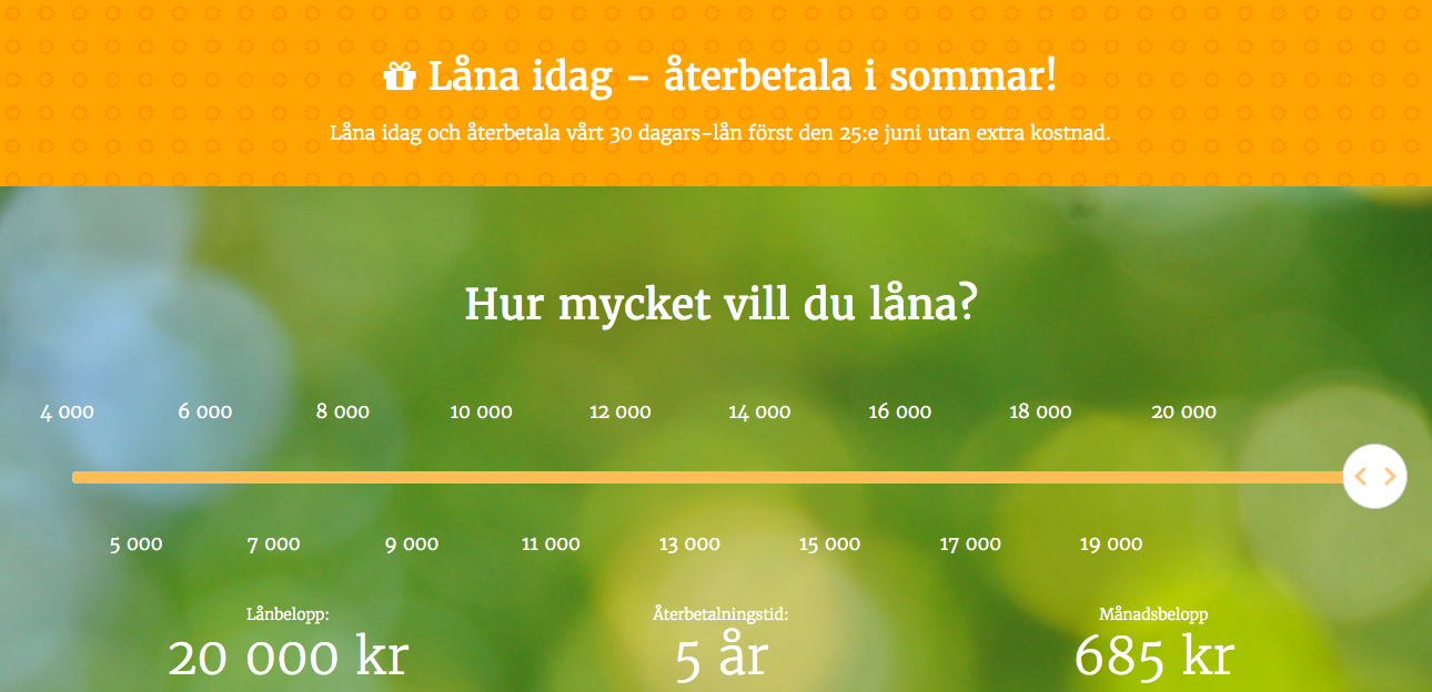 Kan man låna hos Daypay utan UC?