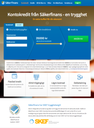 Säker Finans gör kreditupplysningar utan uc!